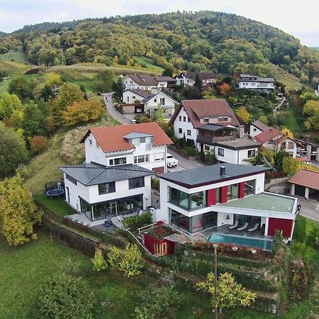 Ferienhaus Mit Panoramablick Bühlertal Kültér fotó