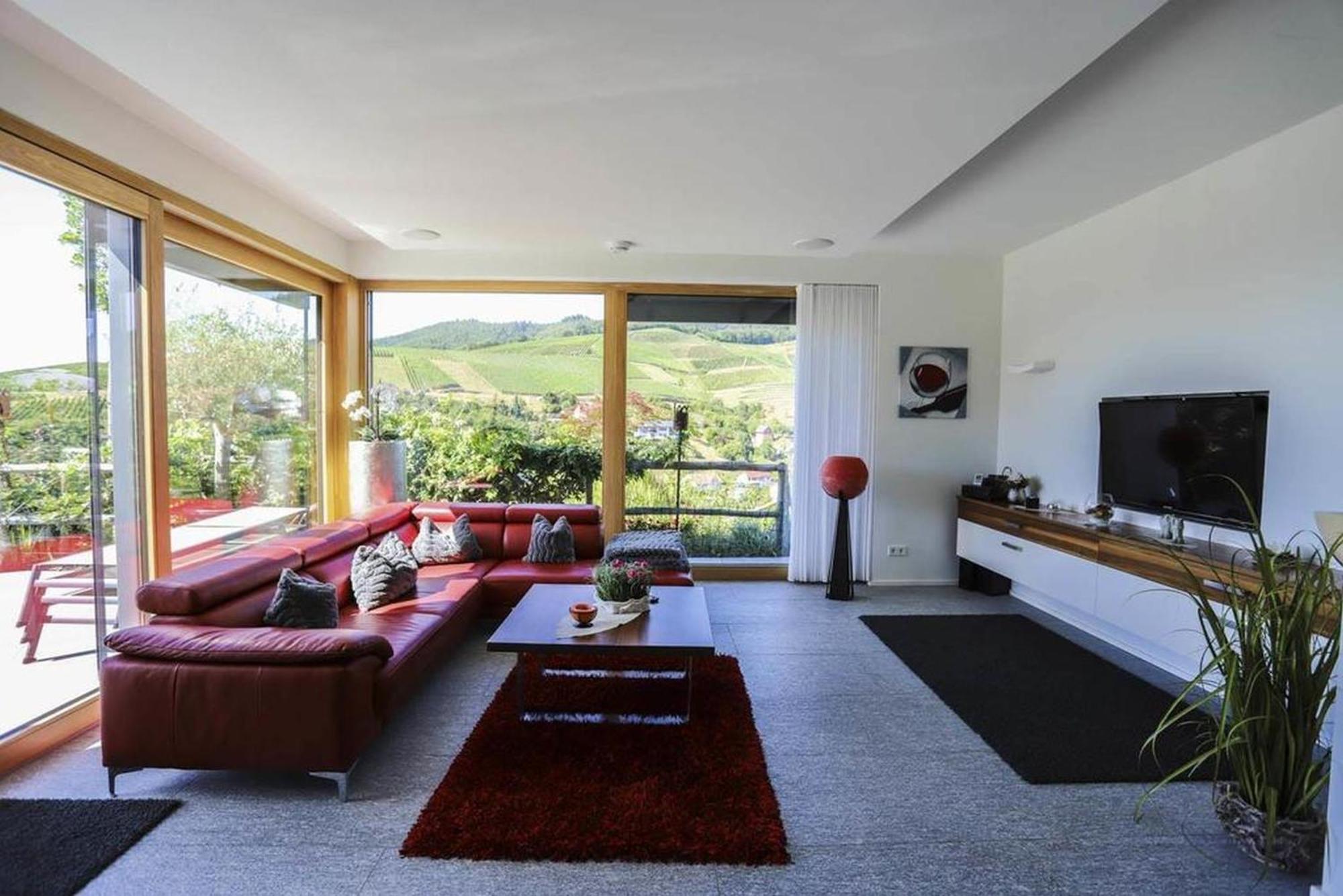 Ferienhaus Mit Panoramablick Bühlertal Kültér fotó