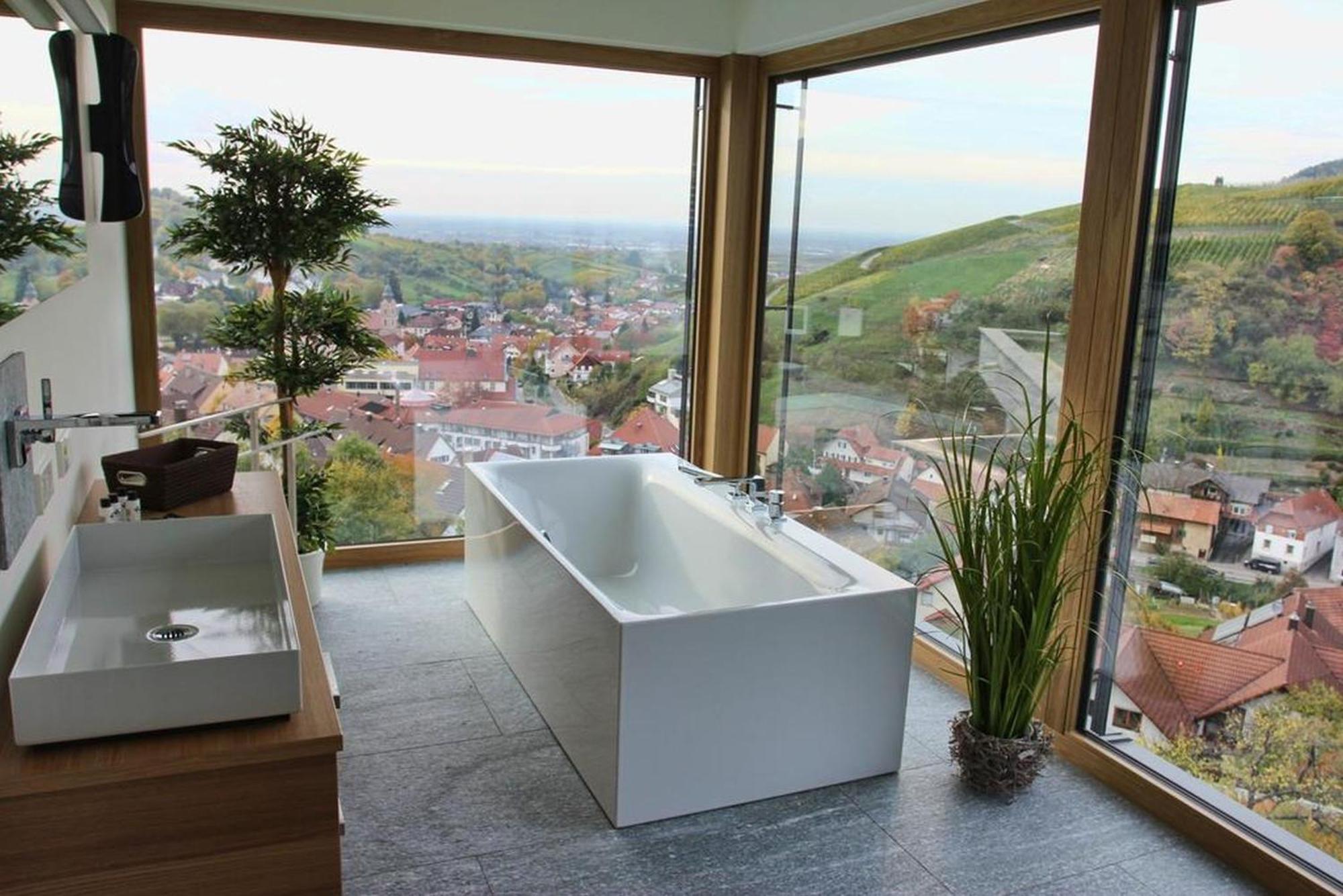 Ferienhaus Mit Panoramablick Bühlertal Kültér fotó