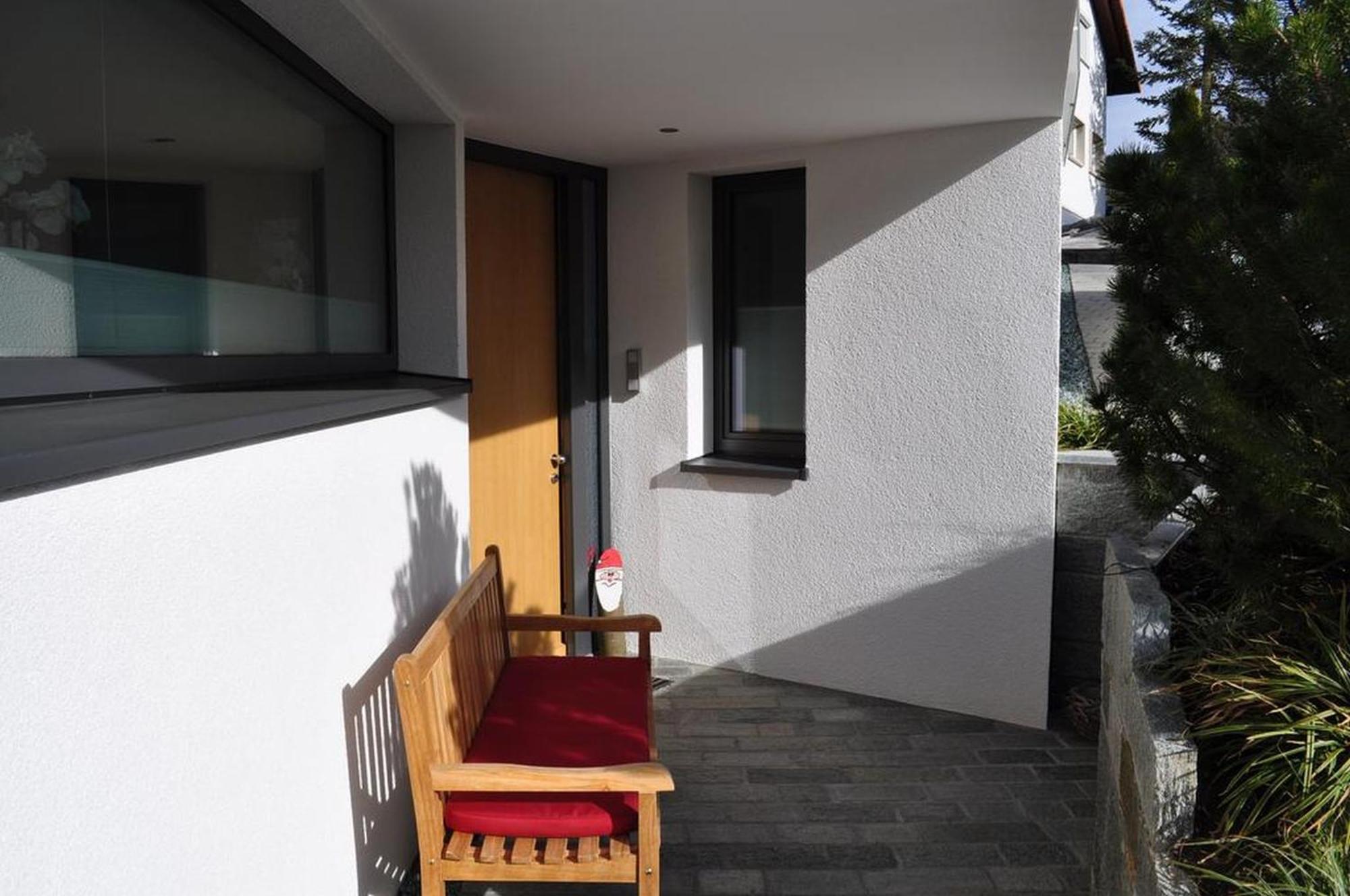 Ferienhaus Mit Panoramablick Bühlertal Kültér fotó