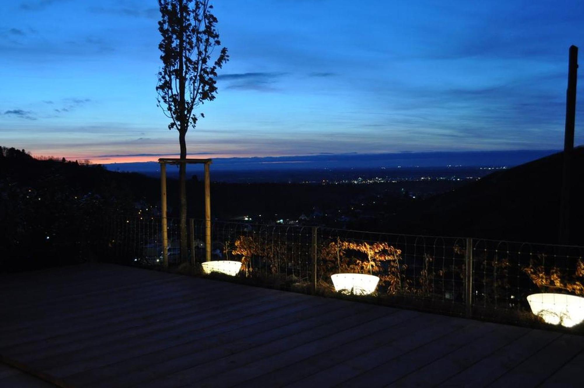 Ferienhaus Mit Panoramablick Bühlertal Kültér fotó